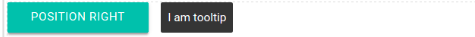 Materialize Tooltip Position : Right