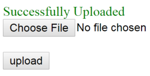 Codeigniter File Uploading Class Library