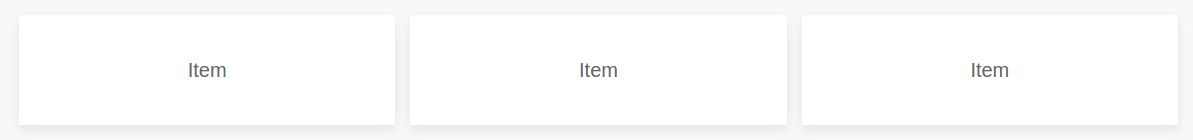 UIkit Grid Example