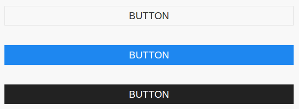 UIkit Block Buttons
