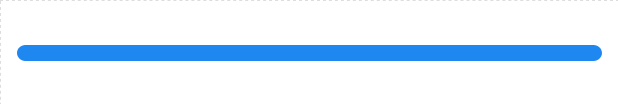 UIkit Progress Bar Example