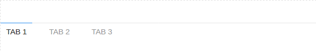 UIkit Bottom Tab